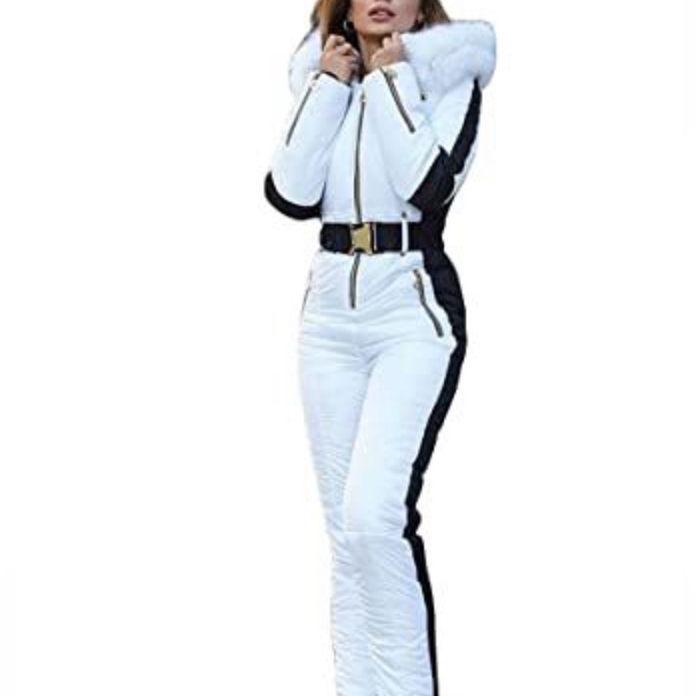 Yousify women’s ski jumpsuit